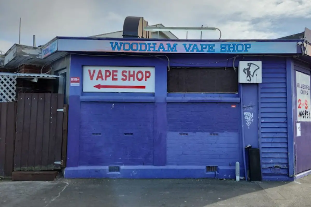 Woodham Vape Linwood